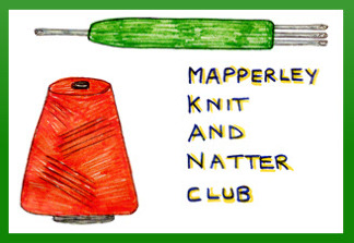 Logo of the Mapperley Knit & Natter Club Logo of the Mapperley Knit & Natter Club